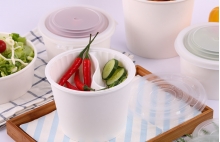 單膜（mó）紙碗 - 單膜（mó）紙碗（wǎn）