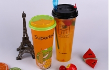 膜內貼塑（sù）料杯 - 膜內貼注塑杯