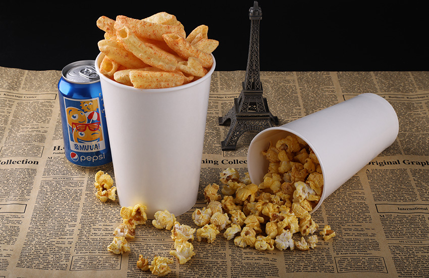 爆米（mǐ）花桶  熟食桶  全家桶