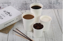 單膜紙（zhǐ）杯 - 單膜紙杯