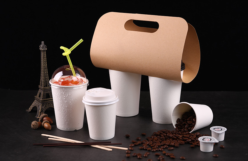 發泡（pào）紙杯