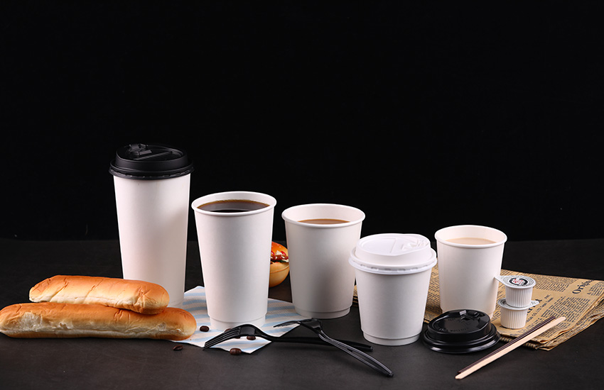 中空（kōng）紙杯（bēi）