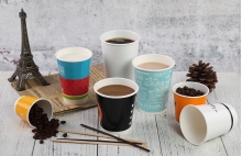 中空杯 - 中空紙杯