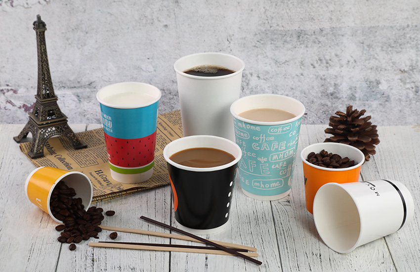 中空（kōng）紙杯