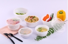 塑料圓（yuán）盒 - 塑料圓碗