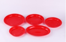 塑（sù）料餐盤 - 塑料餐盤