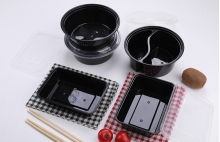 塑料（liào）長方形餐盒 - 塑料長方形餐盒