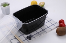 塑料長（zhǎng）方形餐盒 - 塑（sù）料長方形（xíng）餐盒