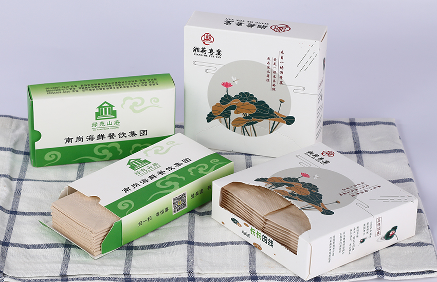 餐巾  盒裝抽紙  手帕紙
