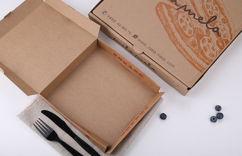 披薩（sà）盒  手提披薩盒