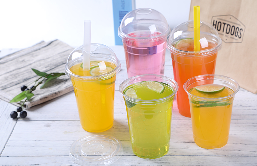 一（yī）次性PET塑（sù）料杯