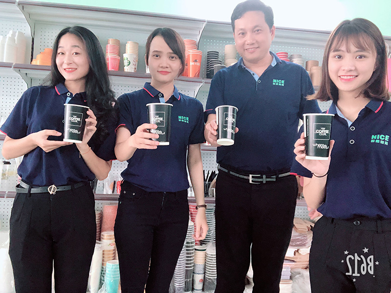 東莞市謙禾食品包裝有限公司越南（nán）分公司成立