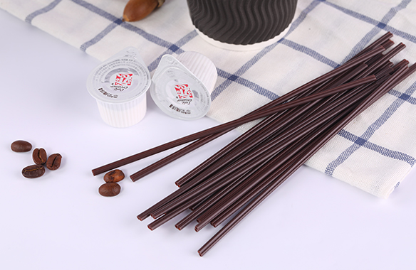 咖啡吸管