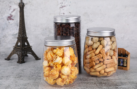 創意零食瓶