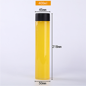 一次性PET塑料瓶（píng）400ml