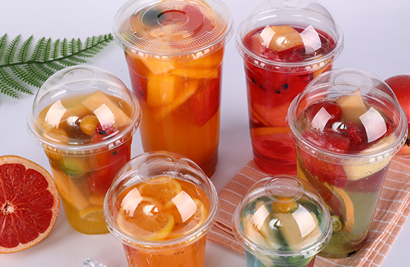 大（dà）號 & 中號冷飲杯