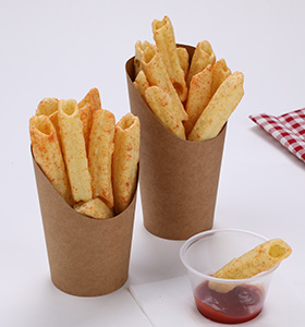 薯條盒  雞（jī）米花盒（hé）