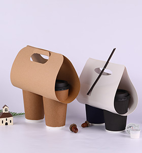 隔熱套  杯托 打包袋