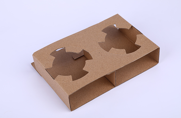 瓦（wǎ）楞杯托