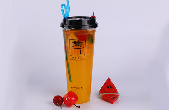 PET膜內貼注塑杯（bēi）