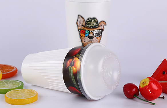 膜內貼（tiē）塑料杯