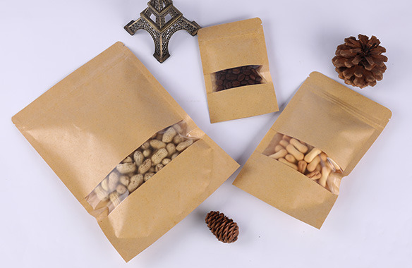 開窗自（zì）封袋