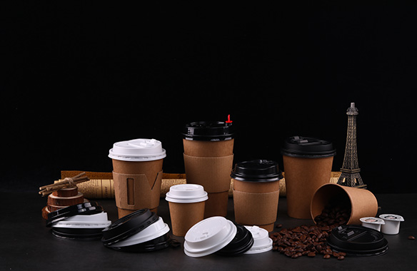 單層牛皮（pí）紙杯