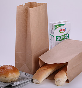 牛皮紙方底（dǐ）袋