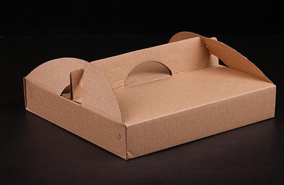 披薩（sà）盒  手提披薩盒