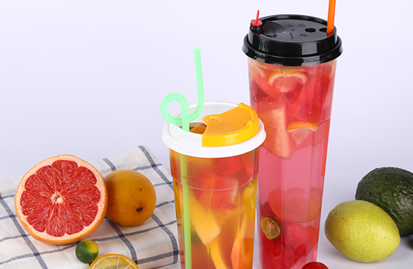 90口徑（jìng）創意注塑杯