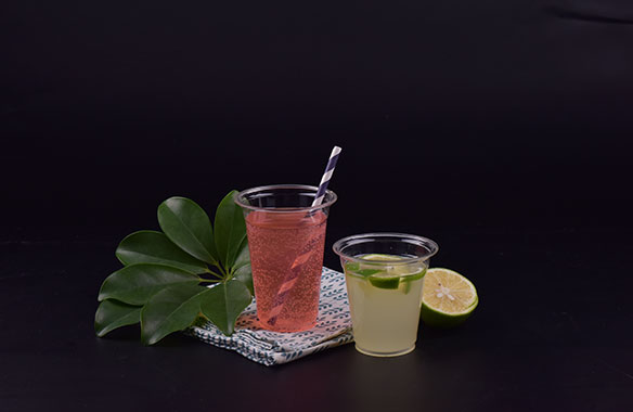 78mm口徑PLA塑料杯（bēi）