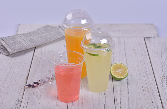 89mm口徑PLA塑料杯（bēi）