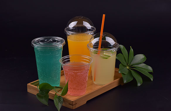 98mm口徑PLA塑料杯