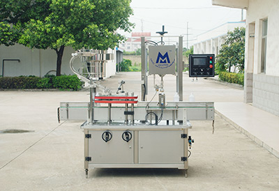 FXZ-1B單頭旋蓋機（含理蓋（gài）器）