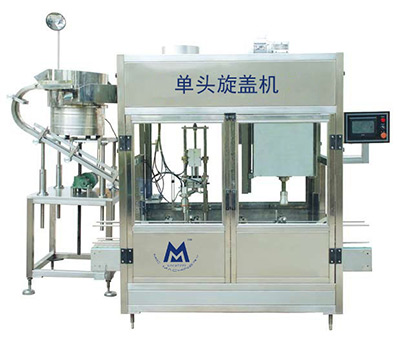 FXZ-1W單頭旋蓋機（大桶用）