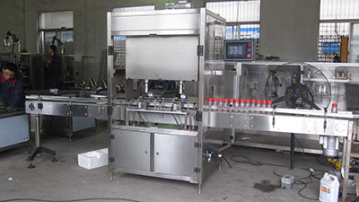 FXZ-2B雙頭旋蓋機（jī）