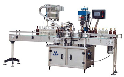 FXG-B單頭軋蓋機