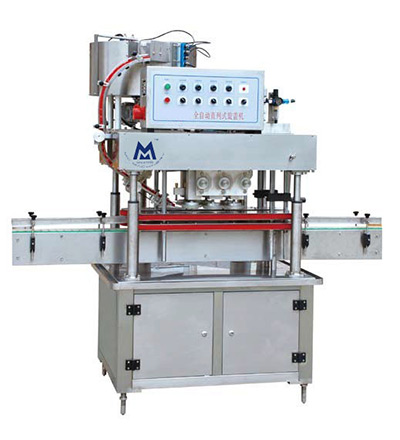 FXZ-6直列式旋蓋機