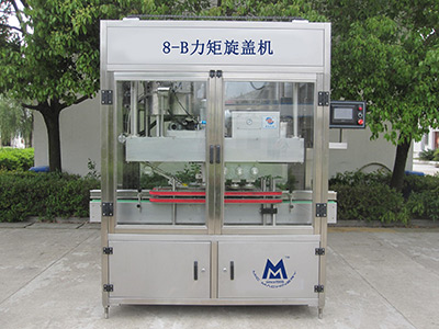 FXZ-8-B力矩旋蓋機