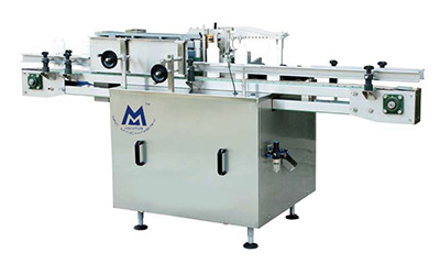 TZ-150粘合式貼標機