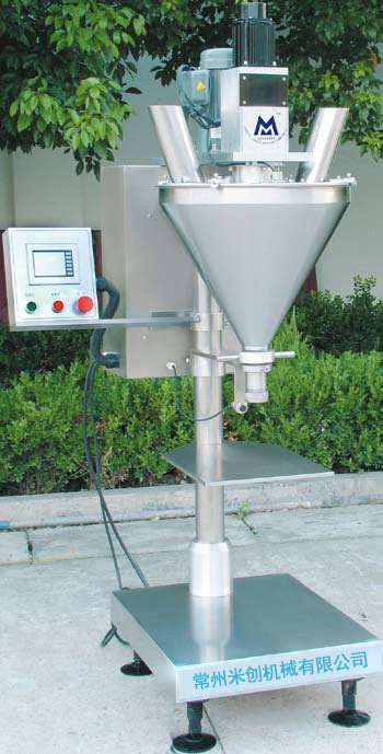 CF-2B型半自動粉劑充填機（jī）
