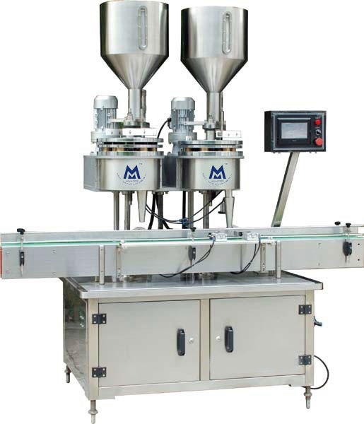 KL-B瓶（píng）裝顆，粉（fěn）劑（jì）充填機