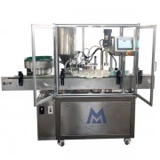 LL45全自動麵霜灌裝機