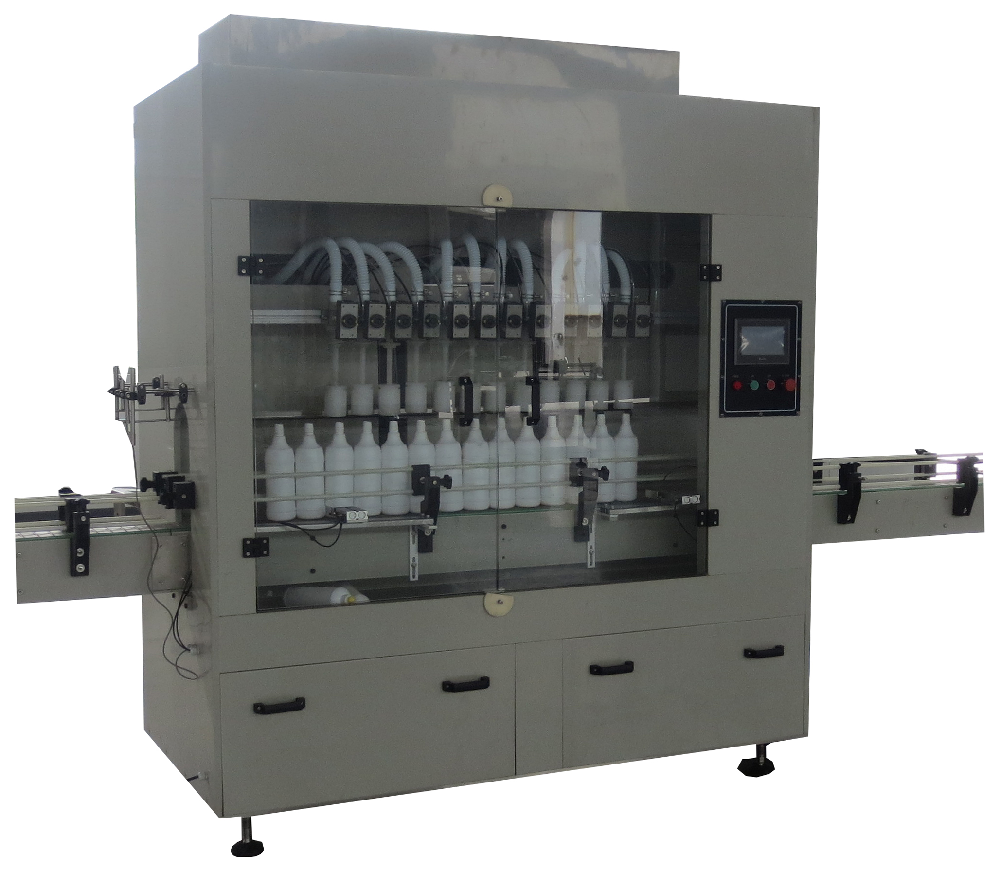 漂白劑防腐灌裝（zhuāng）機