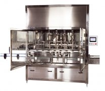 橄欖油灌（guàn）裝機