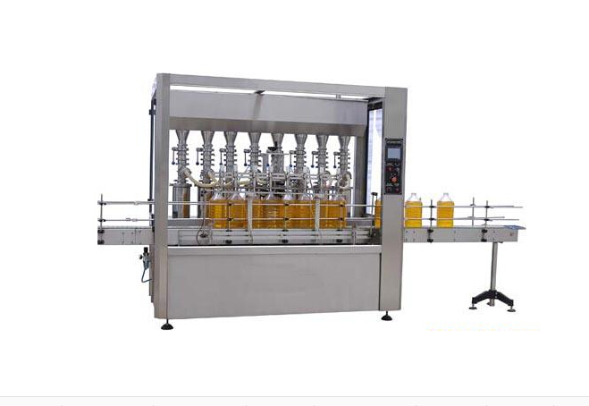 食用油（yóu）灌（guàn）裝機